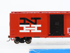 HO Scale Bachmann Silver Series 17031 NH New Haven 40' Box Car #39288