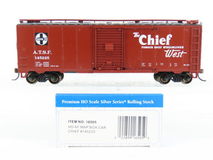 HO Bachmann Silver 16505 ATSF Santa Fe 