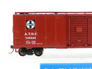 HO Bachmann Silver 16505 ATSF Santa Fe 