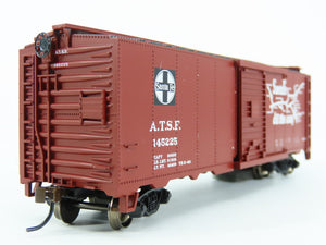 HO Bachmann Silver 16505 ATSF Santa Fe 