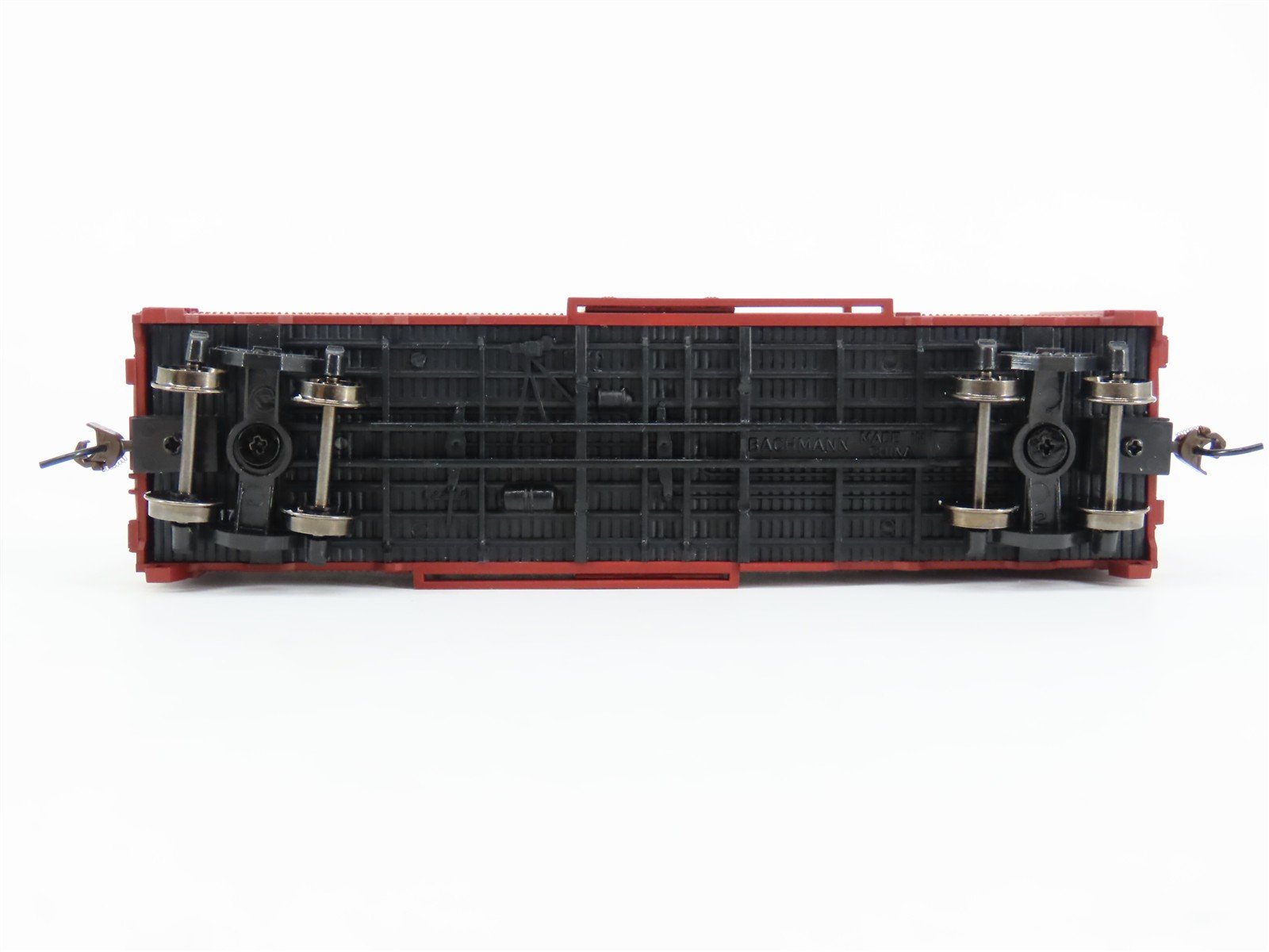 HO Bachmann Silver 16505 ATSF Santa Fe 