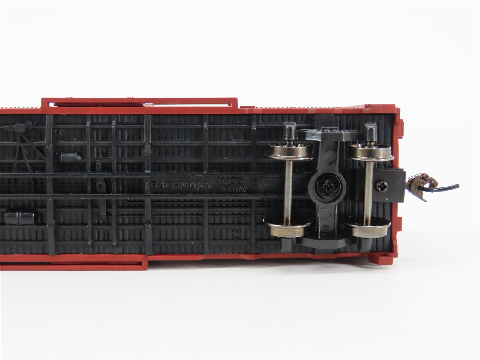 HO Bachmann Silver 16505 ATSF Santa Fe 