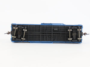 HO Scale Bachmann Silver Series 17048 BM Boston & Maine 40' Box Car #77027