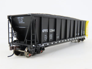 HO Scale Atlas 1001-13 NPPX Nebraska Public Power Coalveyor #1244 w/ Load