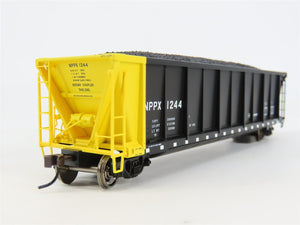HO Scale Atlas 1001-13 NPPX Nebraska Public Power Coalveyor #1244 w/ Load