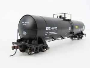 HO Scale Atlas Master Line 20001725 ECUX Exxon ACF 23,500 Gallon Tank Car 405170