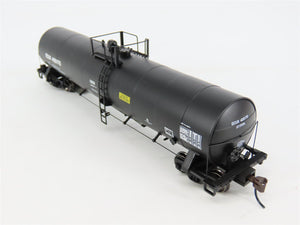 HO Scale Atlas Master Line 20001725 ECUX Exxon ACF 23,500 Gallon Tank Car 405170