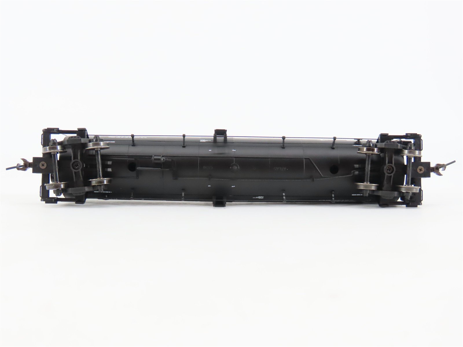 HO Scale Atlas Master Line 20001725 ECUX Exxon ACF 23,500 Gallon Tank Car 405170