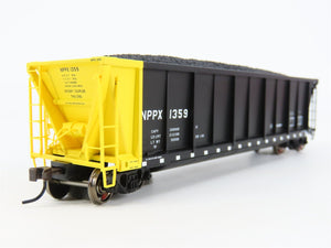 HO Scale Atlas 1001-23 NPPX Nebraska Public Power Coalveyor #1359 w/ Load