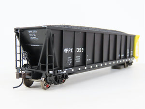 HO Scale Atlas 1001-23 NPPX Nebraska Public Power Coalveyor #1359 w/ Load