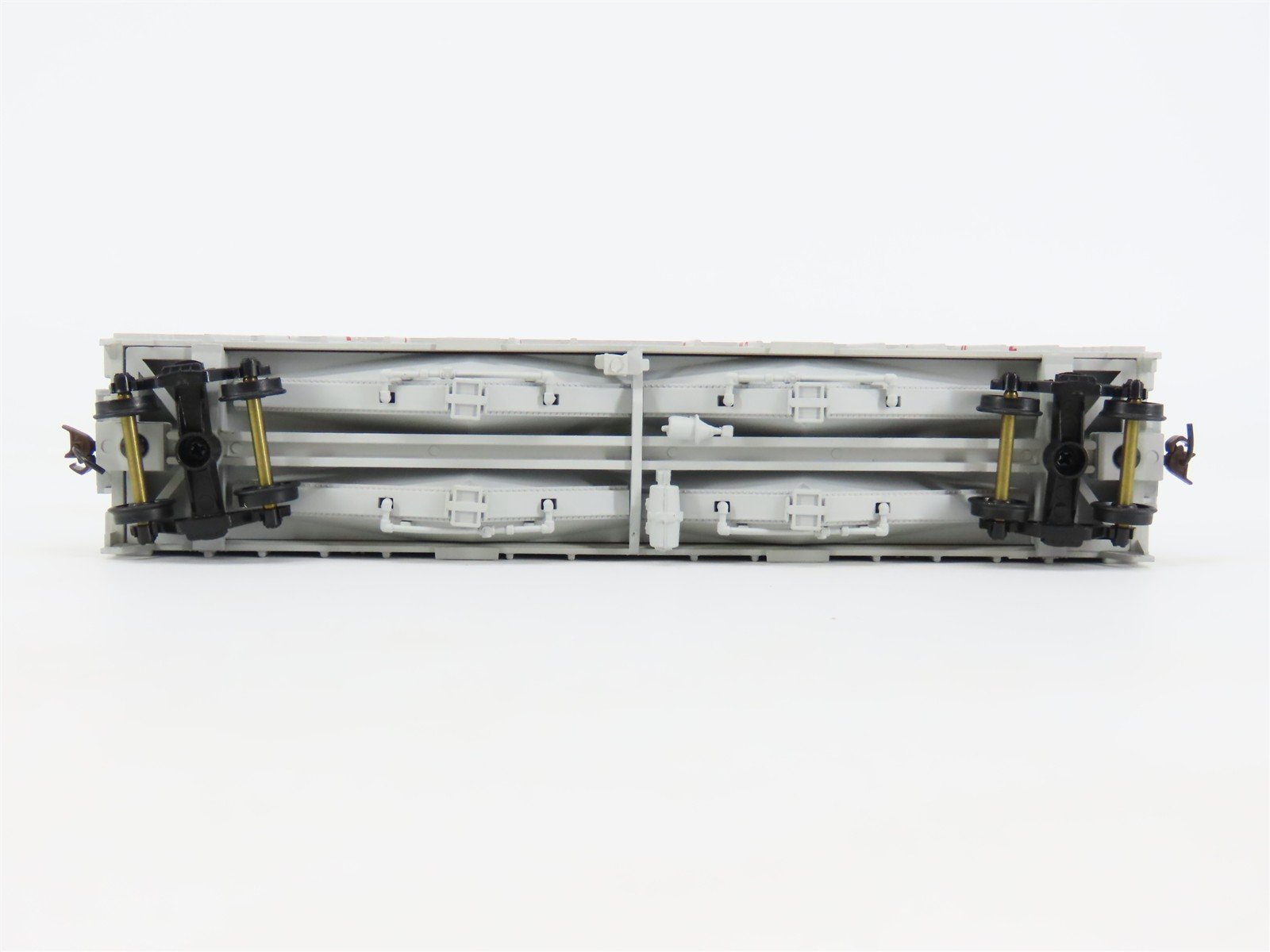 HO Scale Walthers 932-3693 GACX Clinton Corn Processing Airslide Hopper #47226