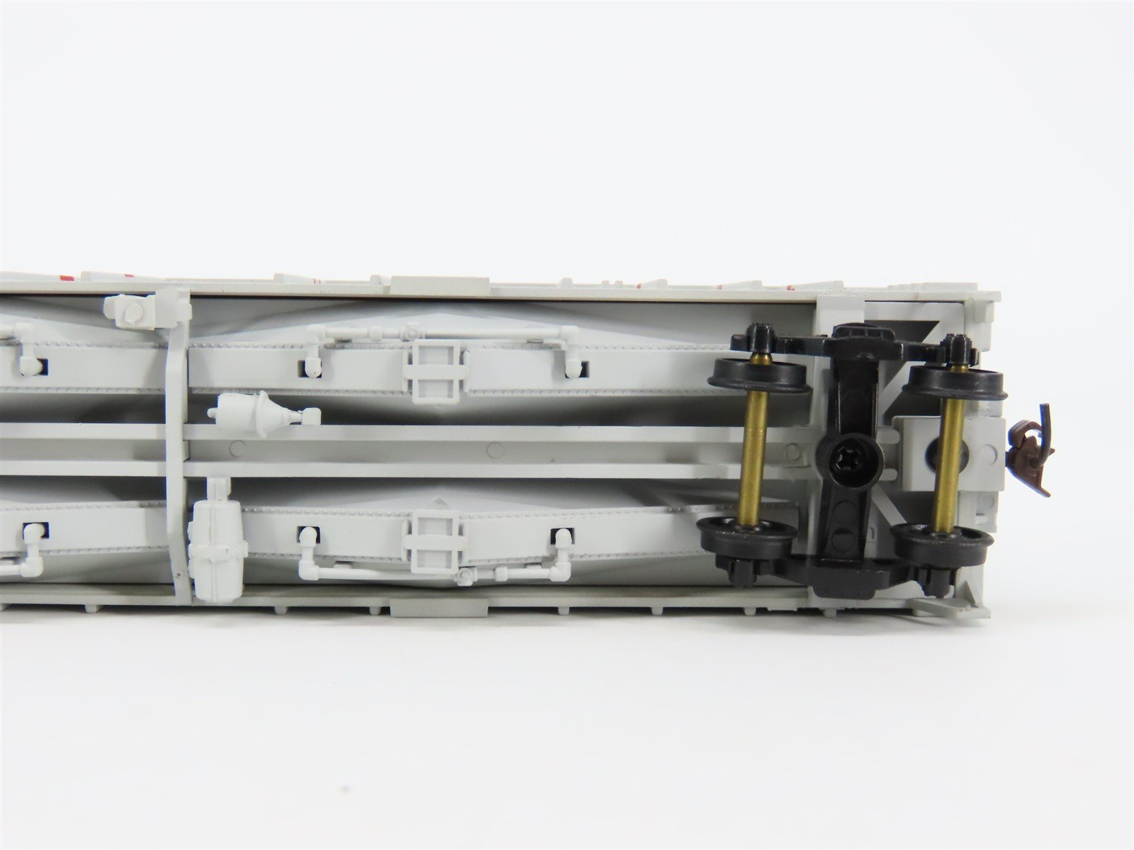 HO Scale Walthers 932-3693 GACX Clinton Corn Processing Airslide Hopper #47226