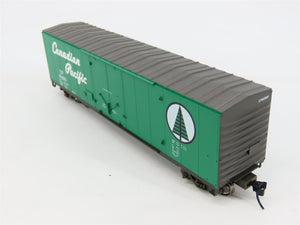 HO Life-Like Proto 1000 Series LE 31098 CP Canadian Pacific 50' Newsprint Boxcar