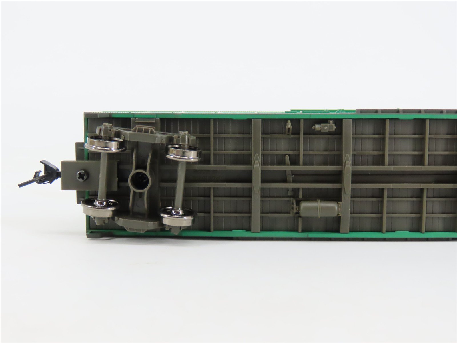 HO Life-Like Proto 1000 Series LE 31098 CP Canadian Pacific 50' Newsprint Boxcar