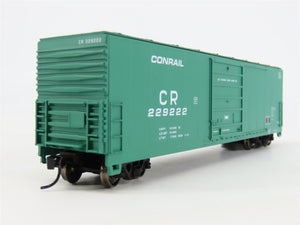 HO Walthers Proto 1000 Series 920-37102 CR Conrail 50' High Roof Box Car #229222