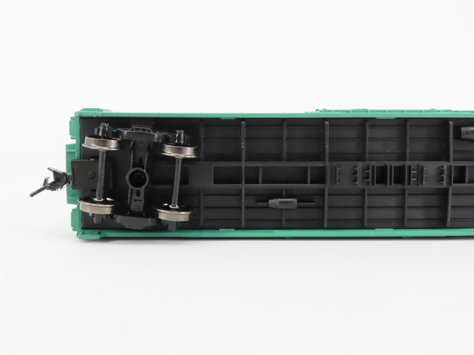 HO Walthers Proto 1000 Series 920-37102 CR Conrail 50' High Roof Box Car #229222