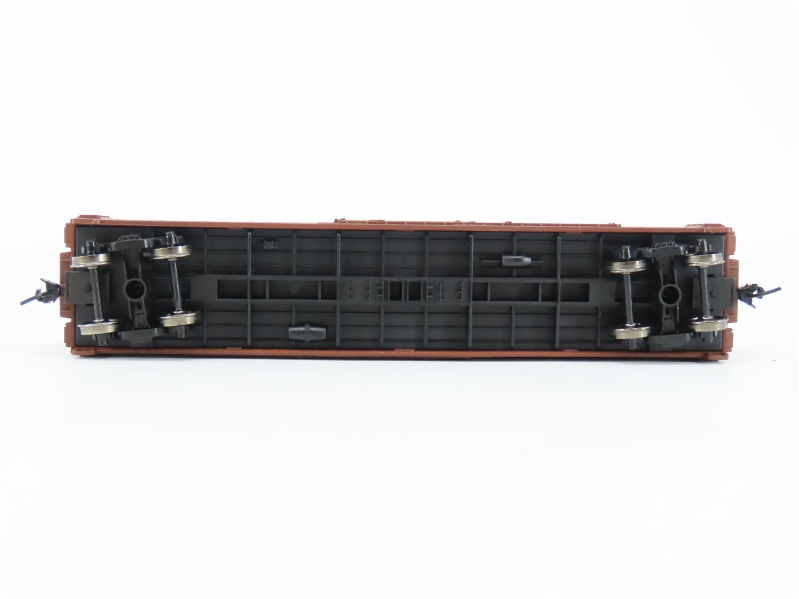 HO Scale Walthers Proto 1000 Series 920-37105 WP 50' High Roof Boxcar #4055