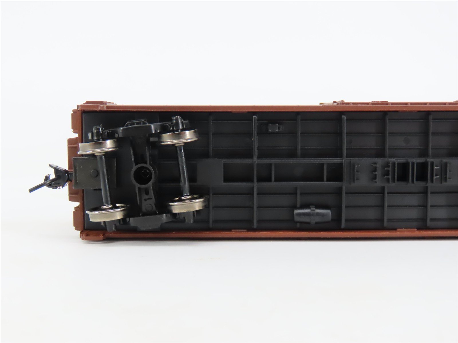 HO Scale Walthers Proto 1000 Series 920-37105 WP 50' High Roof Boxcar #4055