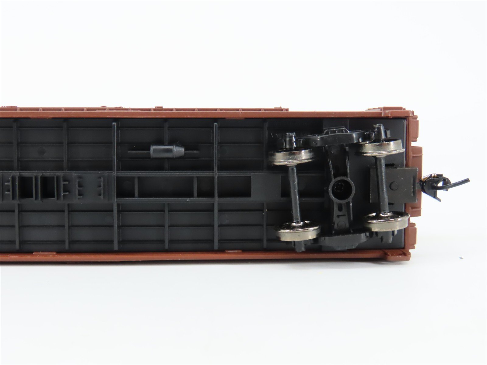 HO Scale Walthers Proto 1000 Series 920-37105 WP 50' High Roof Boxcar #4055