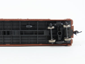 HO Scale Walthers Proto 1000 Series 920-37105 WP 50' High Roof Boxcar #4055