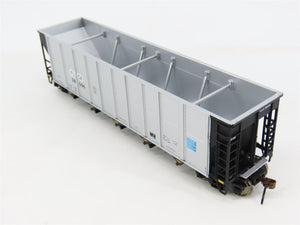 HO Scale Walthers Gold Line 932-7825 FLCX Flex Leasing 5-Bay Coal Hopper 6-Pack