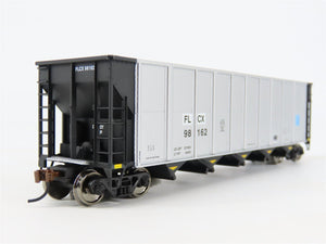 HO Scale Walthers Gold Line 932-7825 FLCX Flex Leasing 5-Bay Coal Hopper 6-Pack