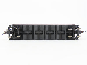 HO Scale Walthers Gold Line 932-7825 FLCX Flex Leasing 5-Bay Coal Hopper 6-Pack