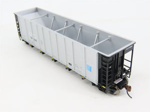 HO Scale Walthers Gold Line 932-7825 FLCX Flex Leasing 5-Bay Coal Hopper 6-Pack