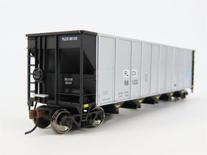 HO Scale Walthers Gold Line 932-7825 FLCX Flex Leasing 5-Bay Coal Hopper 6-Pack