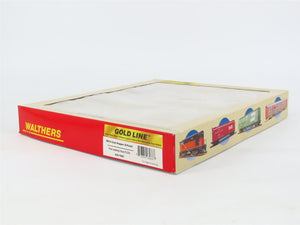HO Scale Walthers Gold Line 932-7825 FLCX Flex Leasing 5-Bay Coal Hopper 6-Pack