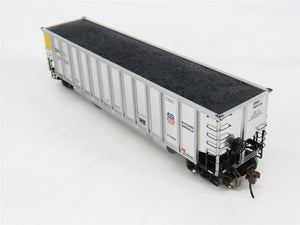 HO Scale Athearn 93045 CMO Union Pacific BethGon Coalporter Hopper w/ Load 5-Pk.