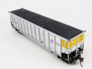 HO Scale Athearn 93045 CMO Union Pacific BethGon Coalporter Hopper w/ Load 5-Pk.