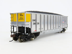 HO Scale Athearn 93045 CMO Union Pacific BethGon Coalporter Hopper w/ Load 5-Pk.