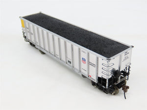 HO Scale Athearn 93045 CMO Union Pacific BethGon Coalporter Hopper w/ Load 5-Pk.