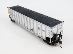 HO Scale Athearn 93045 CMO Union Pacific BethGon Coalporter Hopper w/ Load 5-Pk.