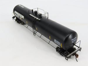 HO Scale Athearn 94266 PROX Procor 30K Gallon Ethanol Tank Car 3-Pack