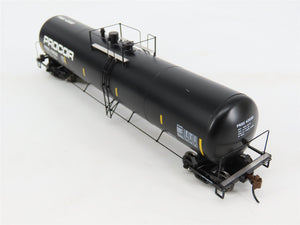HO Scale Athearn 94266 PROX Procor 30K Gallon Ethanol Tank Car 3-Pack