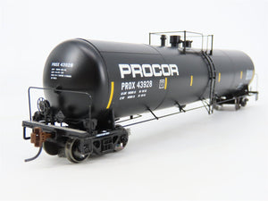 HO Scale Athearn 94266 PROX Procor 30K Gallon Ethanol Tank Car 3-Pack