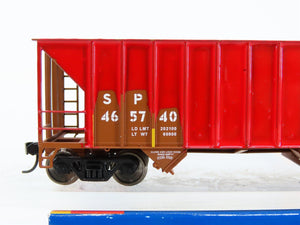 HO Walthers Mainline 910-6911 SP Southern Pacific 2-Bay Hopper #465740 - CUSTOM