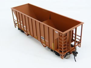 HO Walthers Mainline 910-6911 SP Southern Pacific 2-Bay Hopper #465740 - CUSTOM