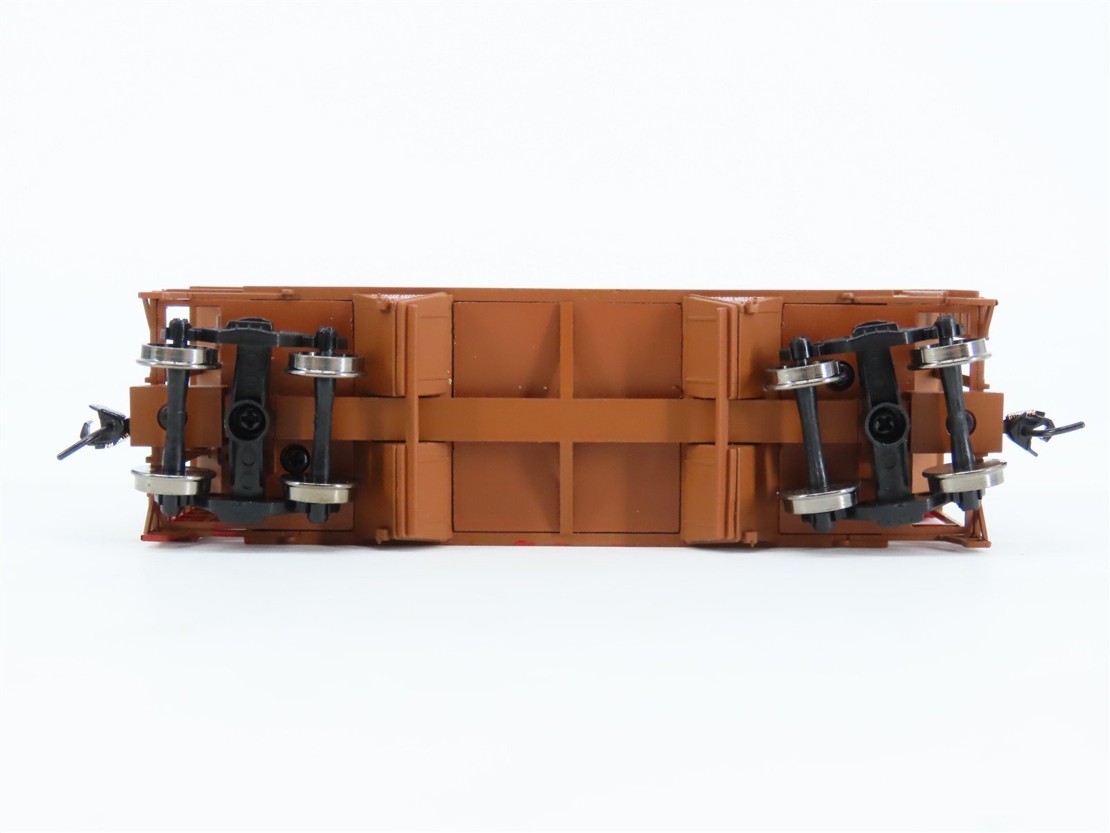 HO Walthers Mainline 910-6911 SP Southern Pacific 2-Bay Hopper #465740 - CUSTOM