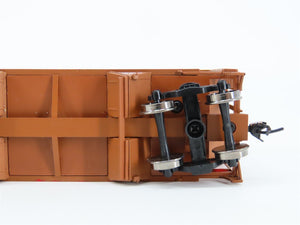 HO Walthers Mainline 910-6911 SP Southern Pacific 2-Bay Hopper #465740 - CUSTOM