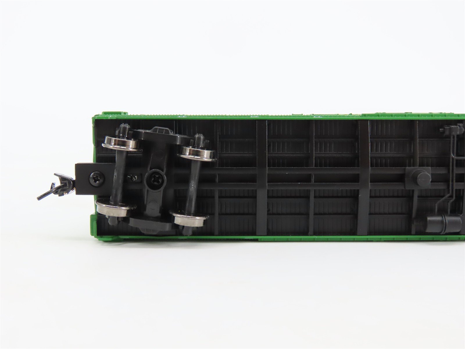 HO Scale Walthers Mainline 910-2830 BN Burlington Northern 50' Box Car #747807