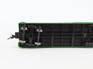 HO Scale Walthers Mainline 910-2830 BN Burlington Northern 50' Box Car #747807