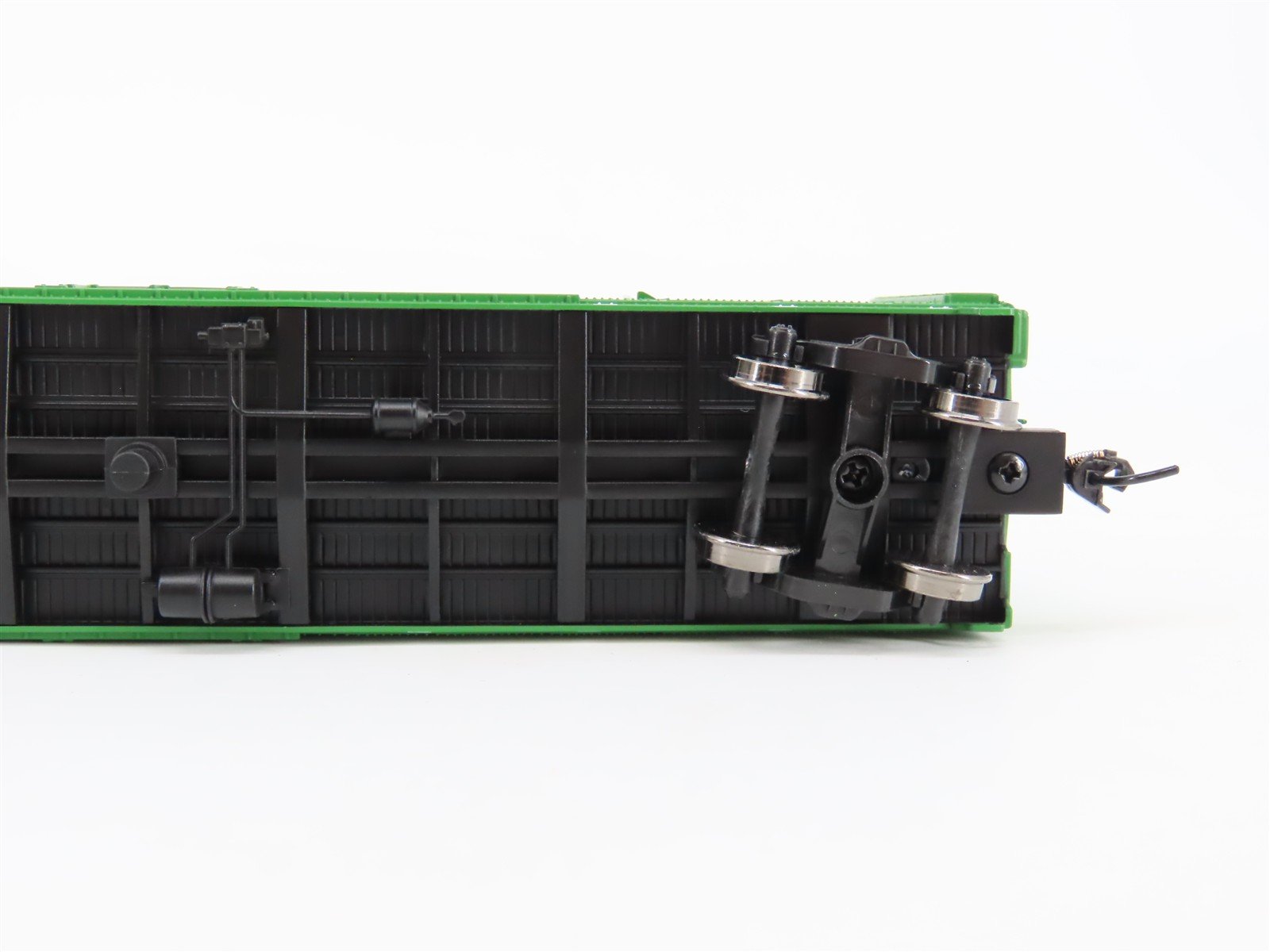 HO Scale Walthers Mainline 910-2830 BN Burlington Northern 50' Box Car #747807