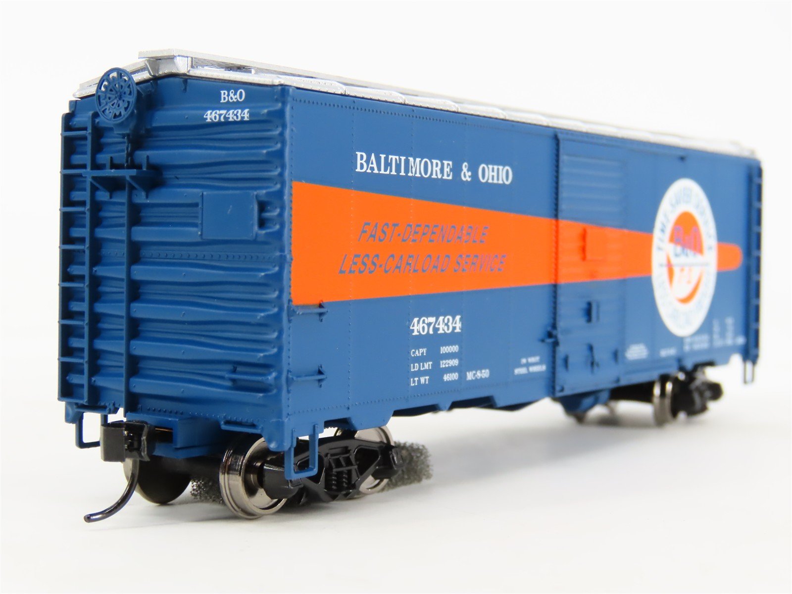 HO Scale Walthers Mainline 910-1688 B&O 