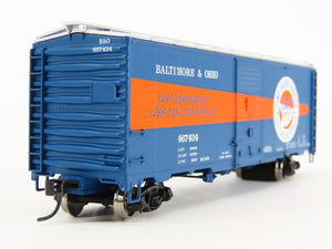 HO Scale Walthers Mainline 910-1688 B&O 