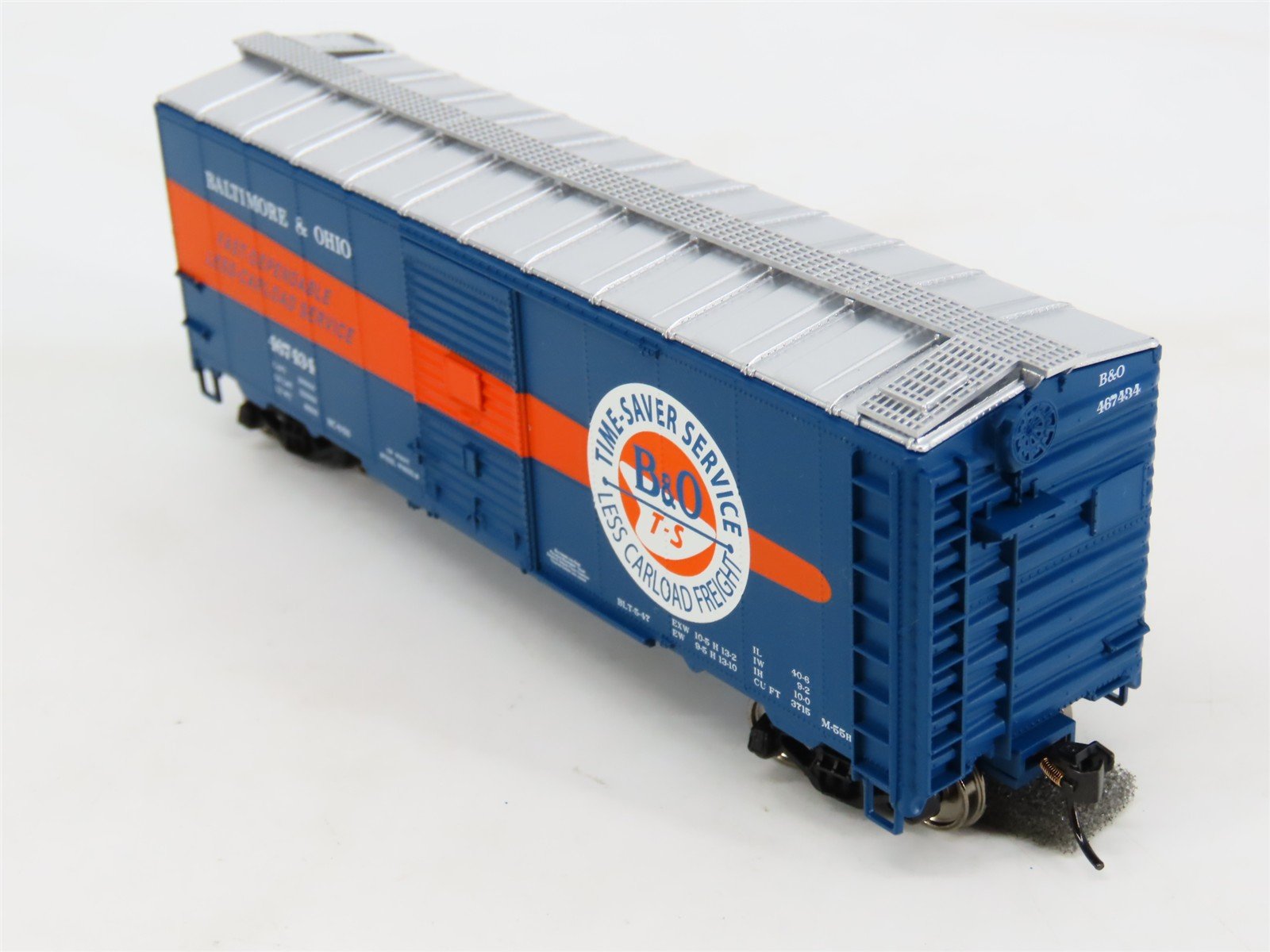 HO Scale Walthers Mainline 910-1688 B&O 