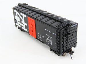 HO Scale Walthers Mainline 910-1306 NH New Haven 40' AAR 1944 Box Car #36825