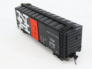 HO Scale Walthers Mainline 910-1306 NH New Haven 40' AAR 1944 Box Car #36825
